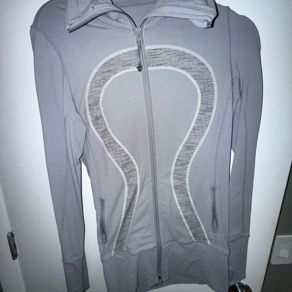 Lululemon Zip Up